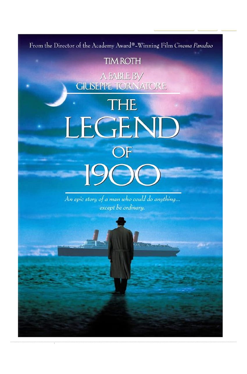Movie Poster, the legend of 1900 HD phone wallpaper