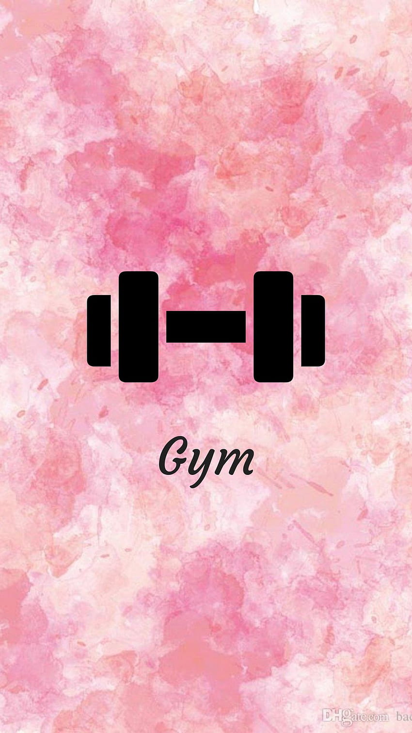 Backgrounds for Instagram highlight, gymnastics logo HD phone wallpaper