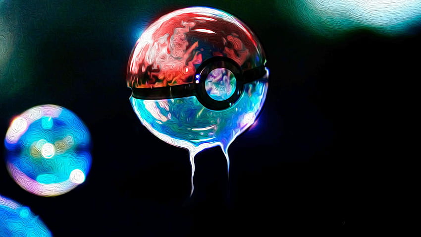 Pokemon Cool Pokeballs, pokemon pokeball HD wallpaper | Pxfuel