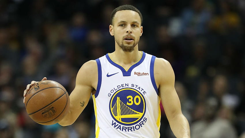 Warriors have no concerns about Stephen Curry's foot, stephen curry 2019 HD wallpaper