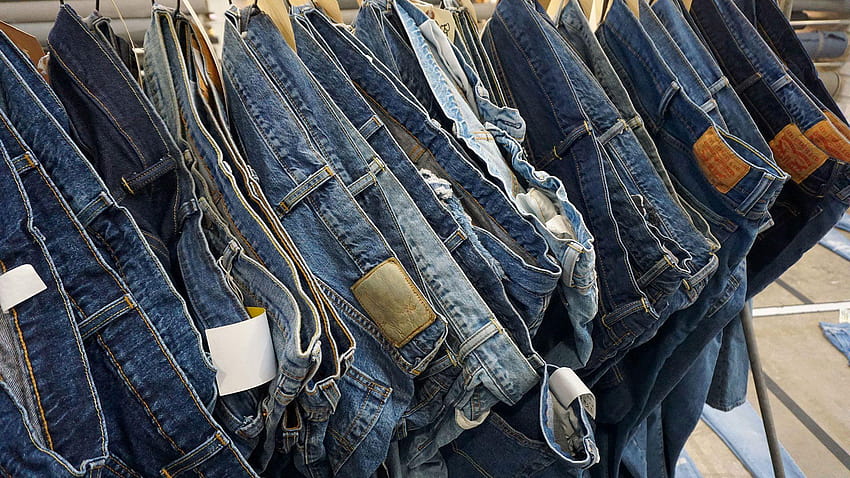 The Water in Your Jeans: How Two Consumer Products Giants Are, levi ...