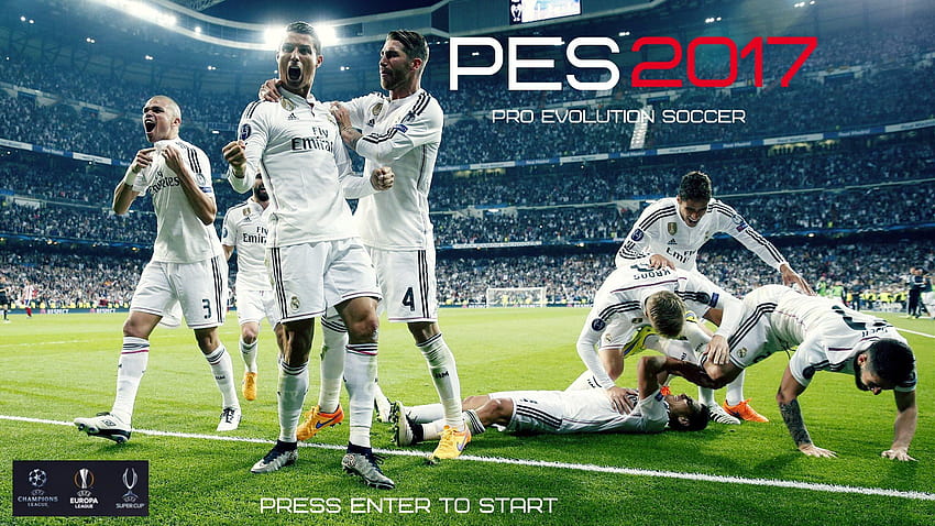 PES 2018 Real first official gameplay and trailer. Football is the, pes 2017 HD wallpaper