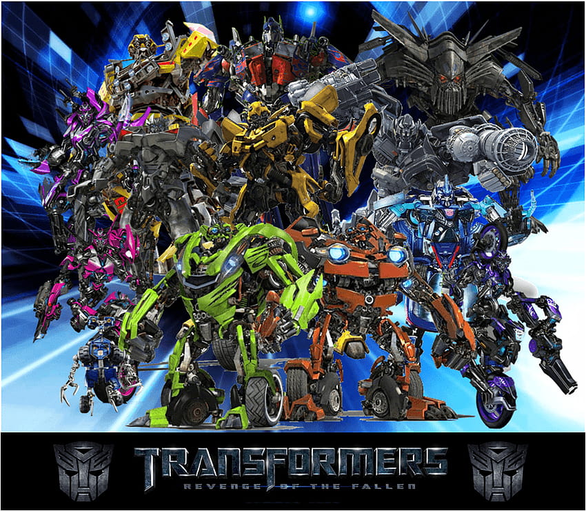 Transformers 4 Autobotlar, Transformers 2 Autobotlar HD duvar kağıdı