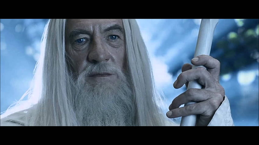 Gandalf the White HD wallpaper