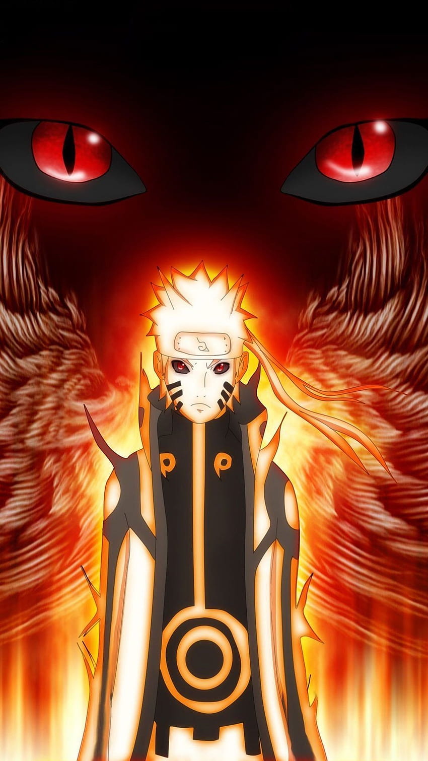 Cool Naruto posted by Ethan Johnson, naruto angry HD phone wallpaper