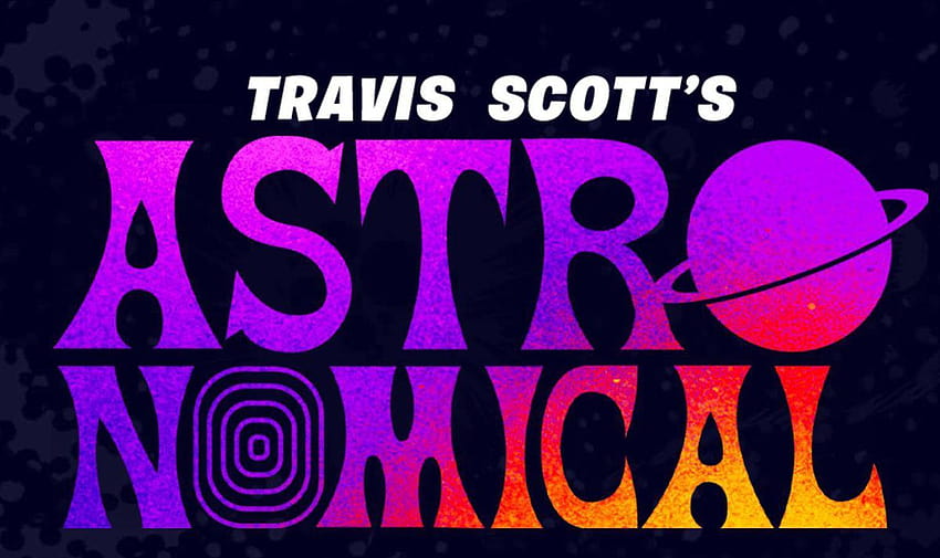 Fortnite' Astronomical: Here's The Travis Scott Skin And Cosmetics For The Concert, icon skin travis scott HD wallpaper