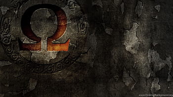 god of war logo