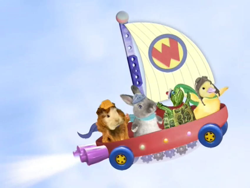 Wonder Pets And Special Guest Ollie The Bunny Save The Day in 2020 HD wallpaper
