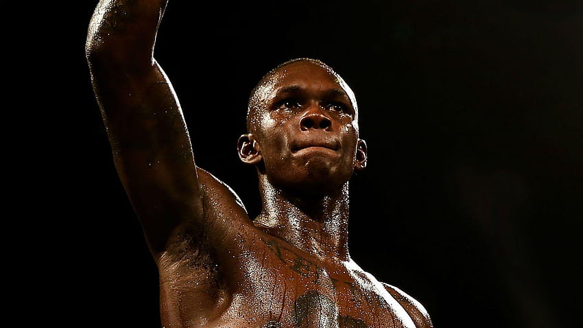 UFC 230: Twitter reacts to Israel Adesanya's vicious first HD wallpaper