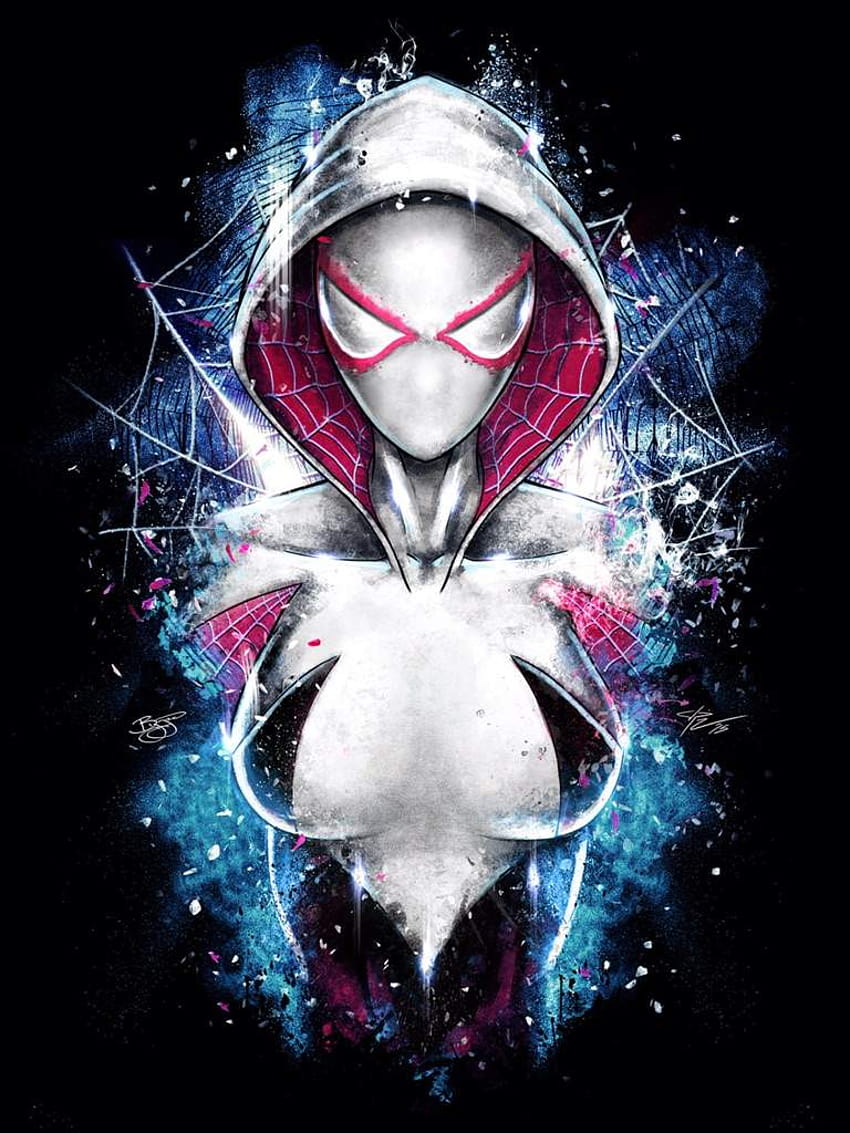 Gwen Stacy Confirmed In Homecoming, spider gwen HD phone wallpaper