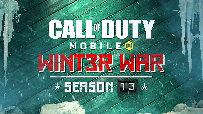 Blast into the Holidays on Call of Duty®: Mobile Winter War, the Latest Season Launching December 21, call of duty mobile winter HD wallpaper