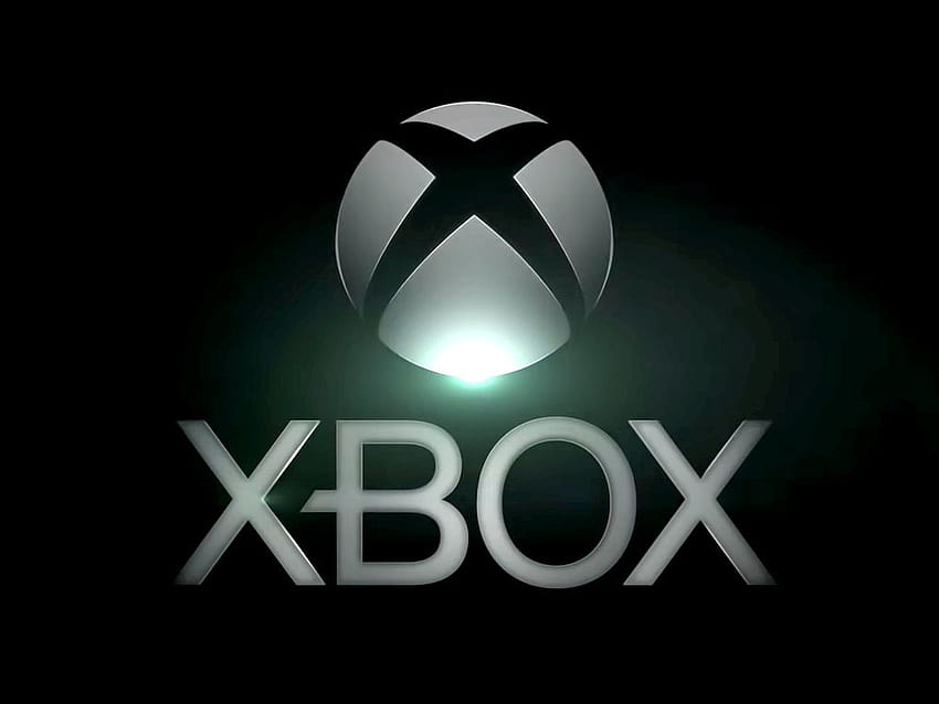 Xbox Series X e Xbox Series S pré, xbox series x logo papel de parede HD