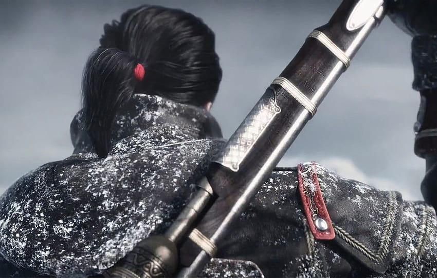 ปืนไรเฟิล Templar Assassin's Creed Rogue Shay Patrick Cormac Outcast Shay ดึง ส่วน игры วอลล์เปเปอร์ HD