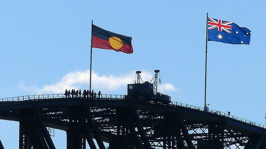 Petition · NSW Premier : Permanently fly the Aboriginal Flag above Sydney Harbour Bridge · Change, australian aboriginal flag HD wallpaper
