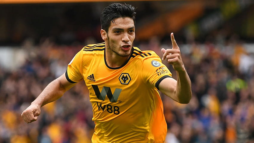 raul jimenez bicycle kick wallpaper