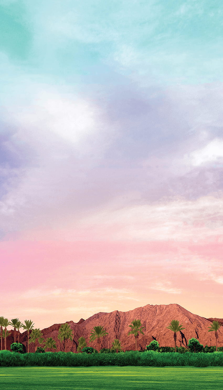 The blank Coachella backgrounds I made for my, coachella 2020 HD phone wallpaper