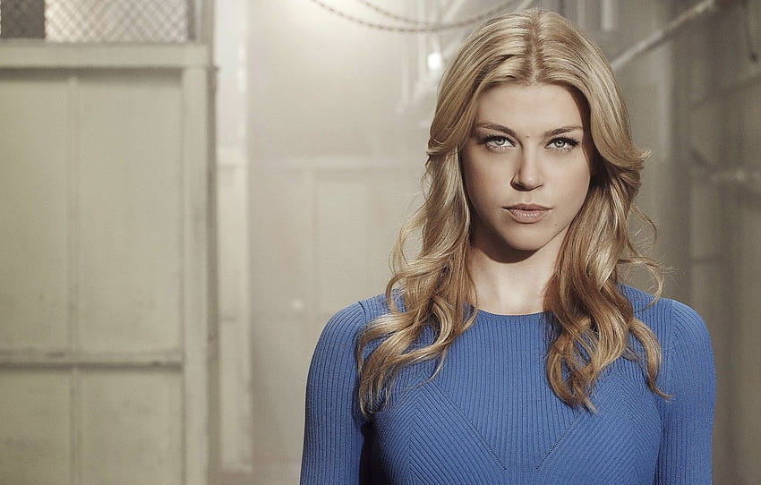 girl, hairstyle, blonde, the series, TV Series, Adrianne Palicki, Adrienne Paliki, jumper, Agents of Shield, Agents Of Shield, Bobbi Morse , section фильмы, female agents HD wallpaper