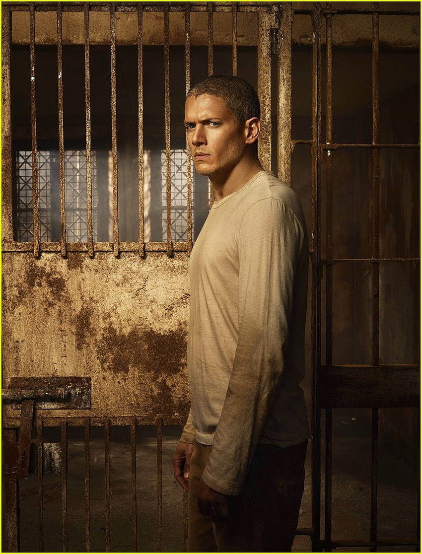 Prison Break 5. Sezon Goworth Miller Chris Redfield HD telefon duvar kağıdı