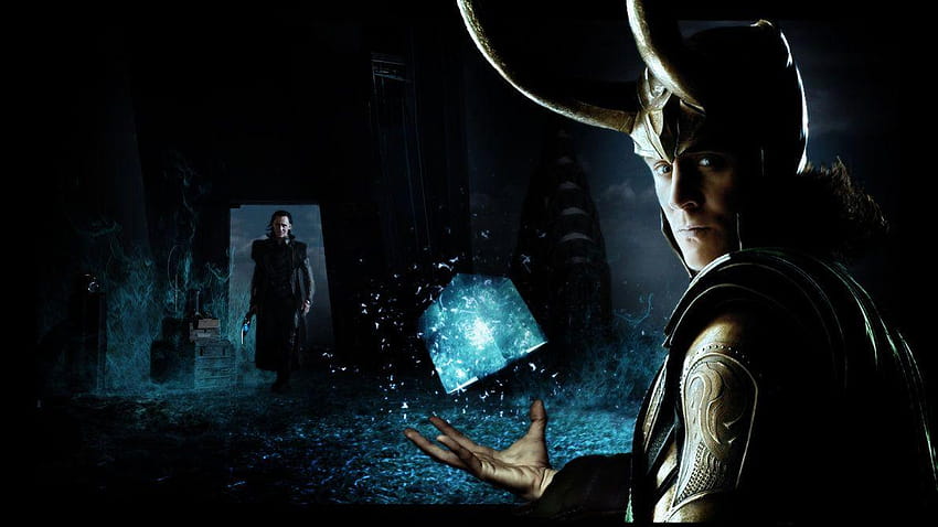 Loki, tesseract HD wallpaper