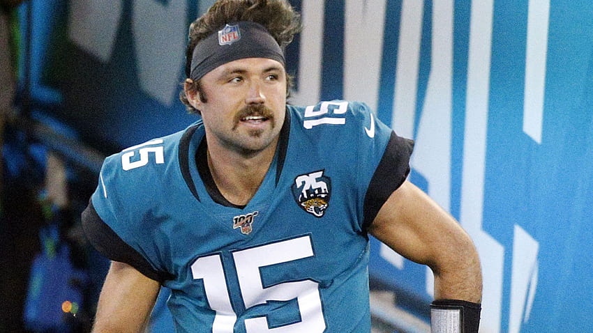 Jaguars QB Gardner Minshew II Is the NFL's Newest Folk Hero, team will ...