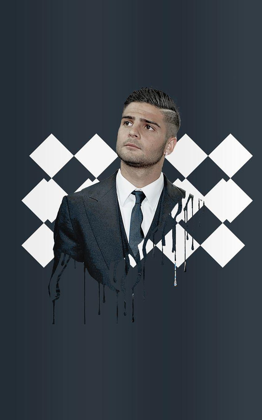 Football? I dont know her, insigne HD phone wallpaper