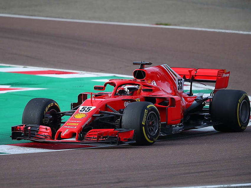 Carlos Sainz Snr 'nearly more nervous' for son's Ferrari bow, f1 2021 carlos sainz ferrari HD wallpaper