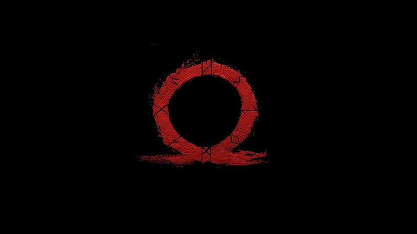 God Of War 4 Neues Omega HD-Hintergrundbild
