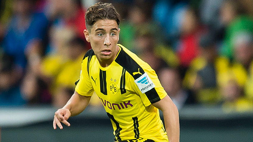 Nuri Şahin'in golü Borussia Dortmund'a yetmedi, nuri sahin HD wallpaper