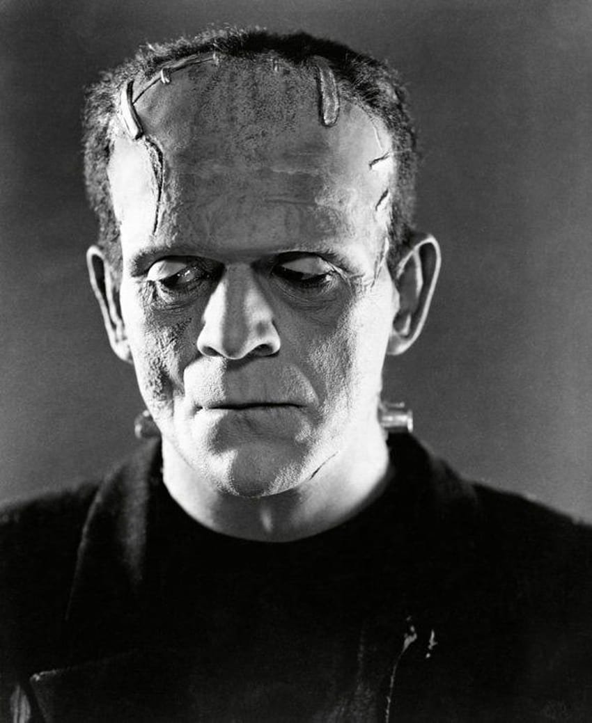 Boris Karloff in the Bride of Frankenstein – high HD phone wallpaper