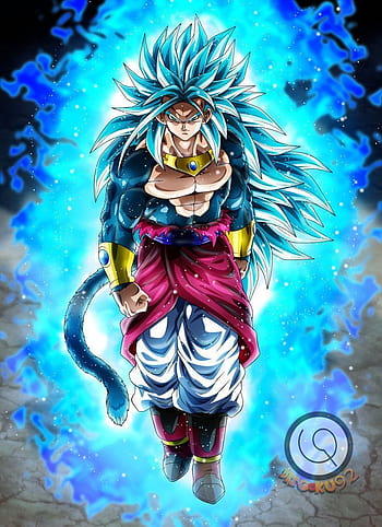 Goku Super Saiyan 5 Wallpapers - Wallpaper Cave