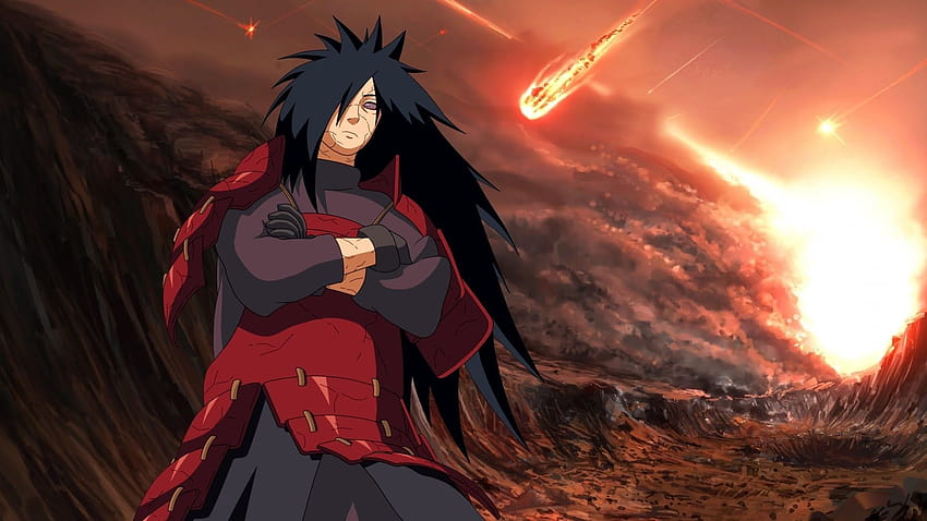 Uchiha Madara posted by John Peltier, madara uchiha computer HD ...