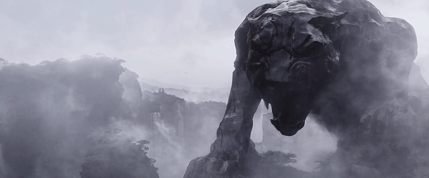Black Panther: International Trailer Reveals The Suit's Insane New, wakanda HD wallpaper