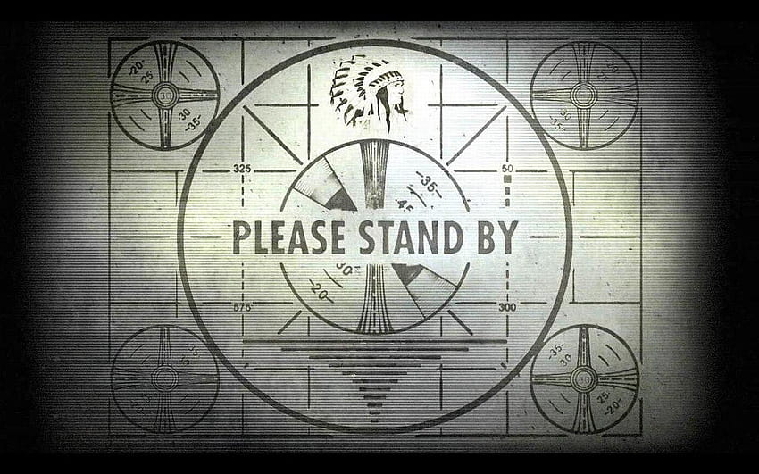 Fallout: Please Stand By Phone/Tablet • GameP HD wallpaper