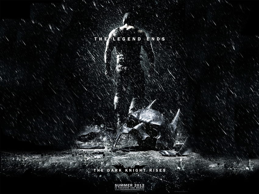 The Dark Knight Rises Two Exclusive と、モバイル & タブレット用の新しいポスター [1920x1440]、ダーク ポスター 高画質の壁紙