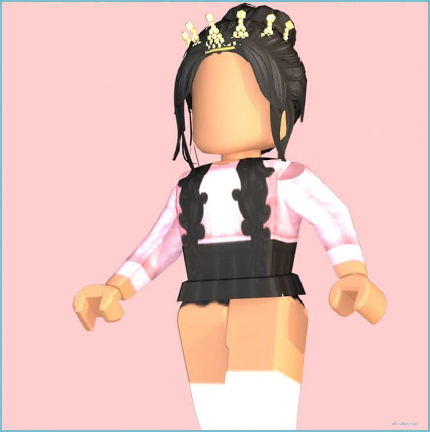 r; pistoiove  Cool fits, Roblox, Bad girl wallpaper