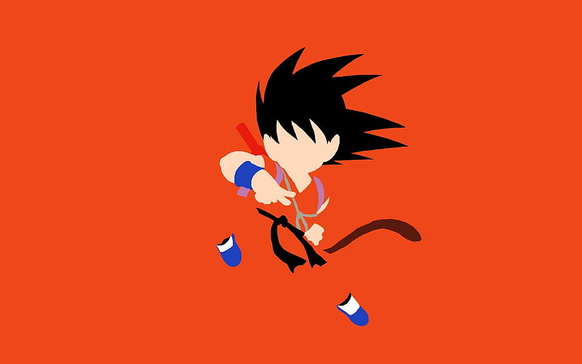 Kid Goku [1440x900] for your, goku aesthetic HD wallpaper
