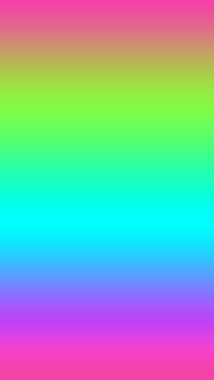 Gradient, ombre, pink, blue, purple, green, , iPhone, blue and green HD phone wallpaper