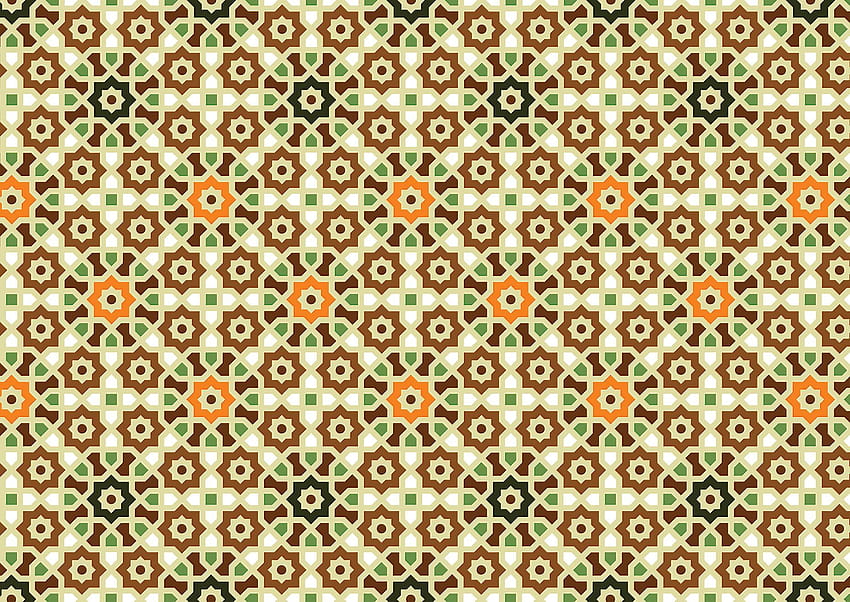 Islamic Art, islamic pattern HD wallpaper