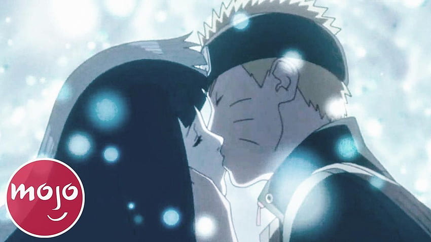Top 10 Epic Anime Kisses, anime passionate kisses HD wallpaper