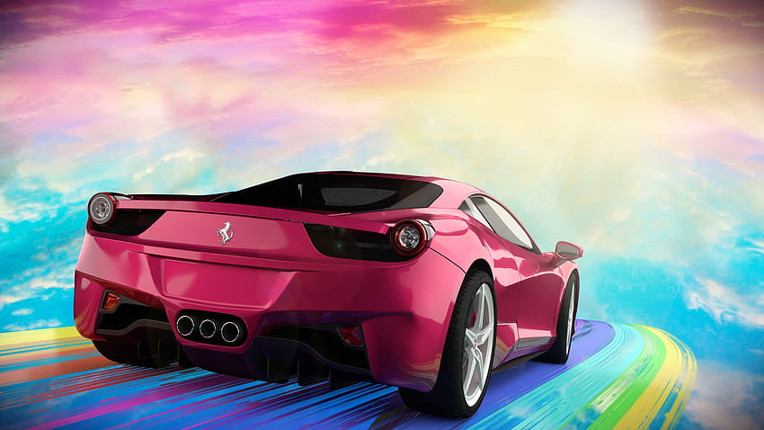 500+ #pink ferrari Wallpapers & Backgrounds Full HD Beautiful Best  Available For Download #pink ferrari Images Free on Zicxa Photos