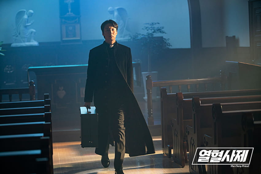 + Video] Poster, Stills and Teaser Video Added for the, the fiery priest HD wallpaper