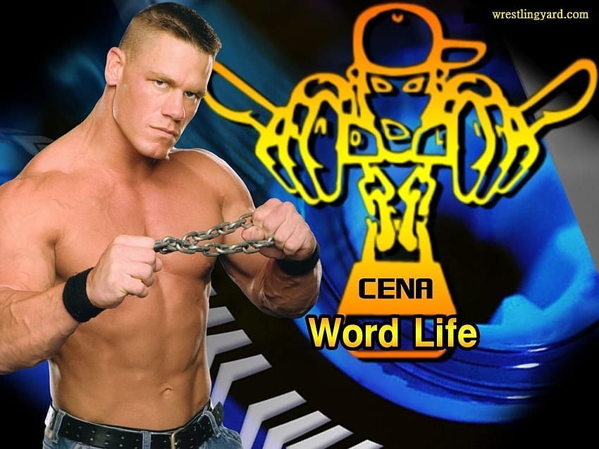 John Cena, docteur en thuganomique Fond d'écran HD