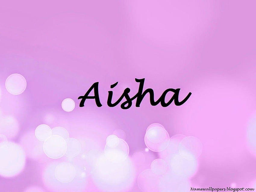 50+ Stylish Ayesha Name dp Pic Collection for Fb and Whatsapp | Wallpaper DP