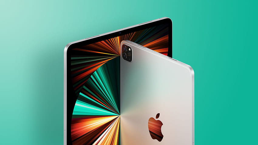 Gurman: New iPad Pro Models With M2 Chip and Wireless Charging to Debut in September or October HD wallpaper