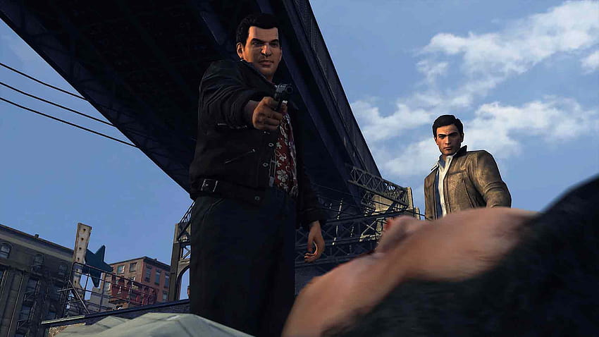 Mafia II: Definitive Edition Game HD wallpaper | Pxfuel