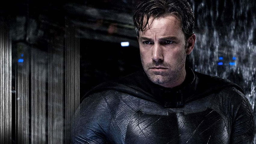 Justice League: Zack Snyder zeigt Knightmare Batman aus neuen Dreharbeiten HD-Hintergrundbild