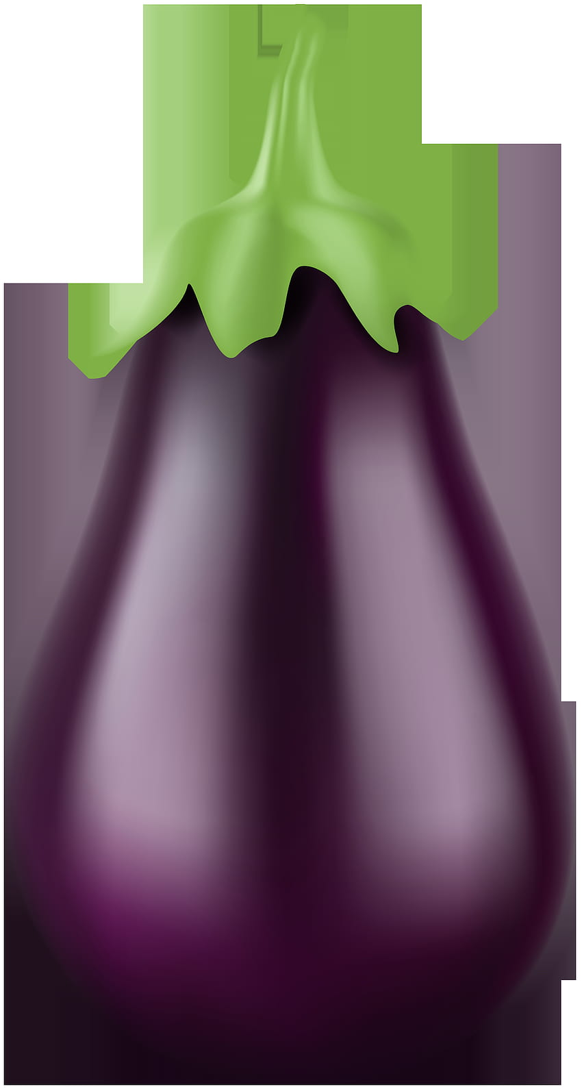 Eggplant PNG Clip Art HD phone wallpaper