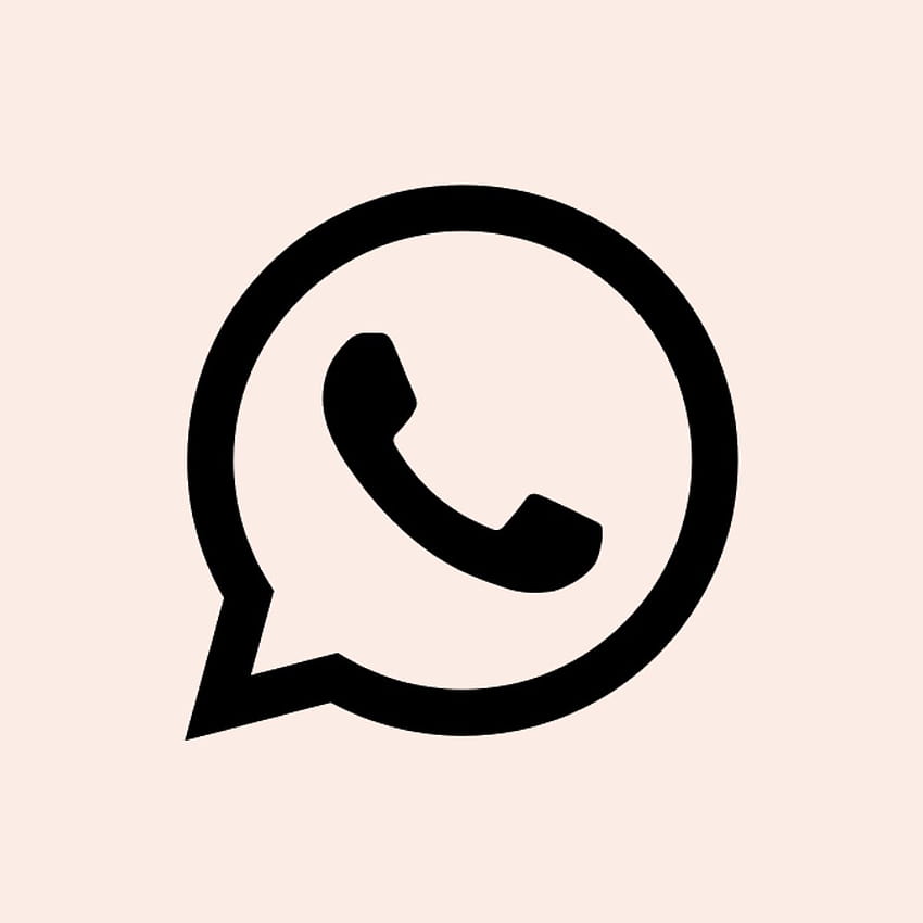whatsapp icon HD phone wallpaper