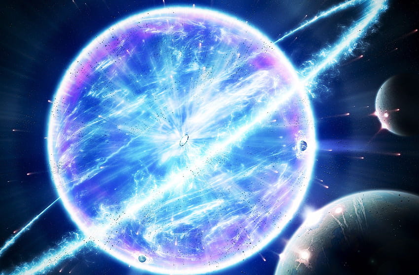 宇宙最大の星が爆発して超新星になる : Tech : Chinatopix, r136a1 star 高画質の壁紙