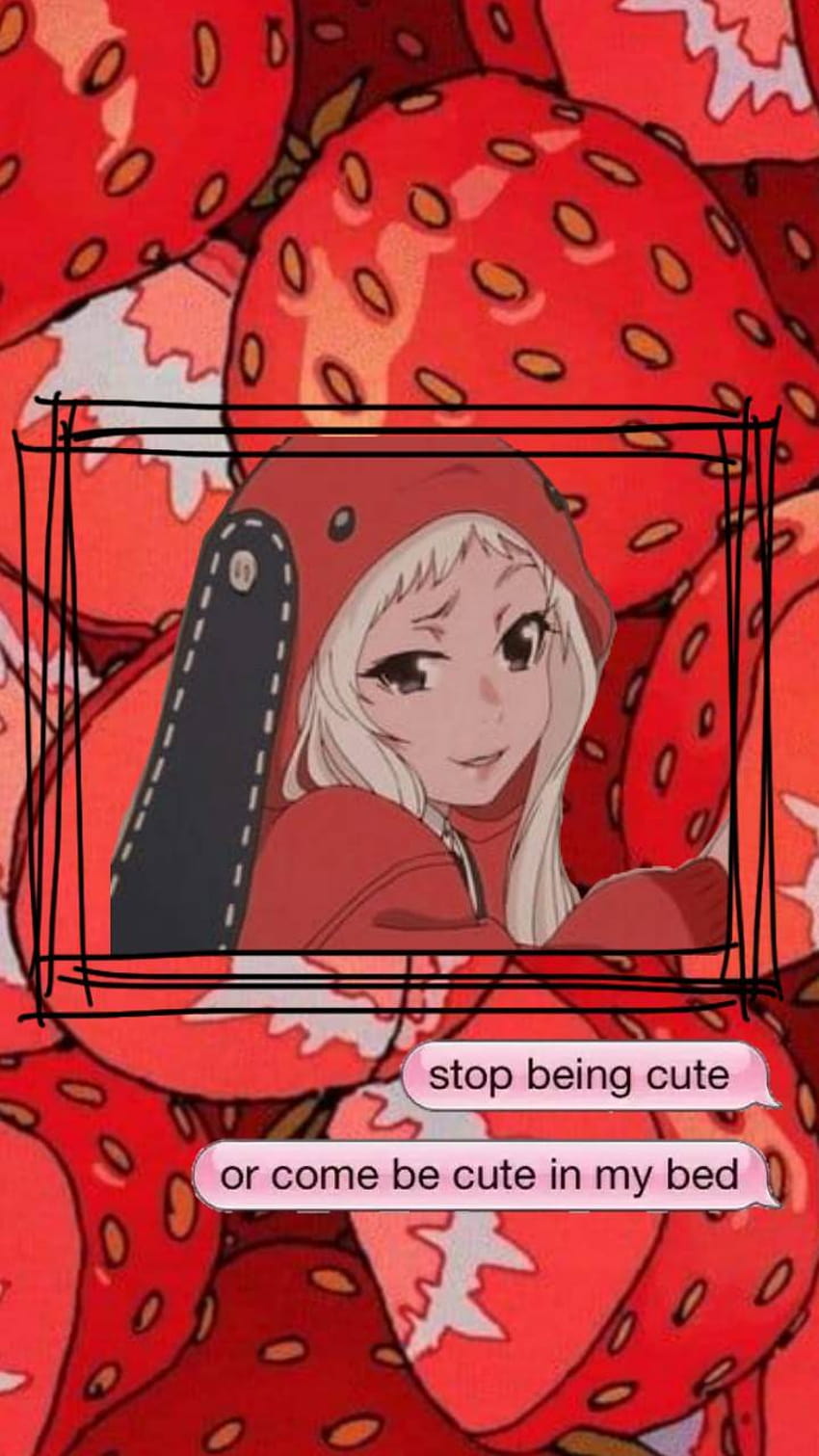 Red Anime Aesthetic, aesthetic red anime girl HD phone wallpaper | Pxfuel
